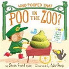 Ada Grey, Steve Smallman - Who Pooped That Poo in the Zoo?