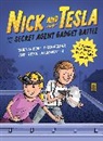 Steve Hockensmith, Bob Pflugfelder - Nick and Tesla and the Secret Agent Gadget Battle