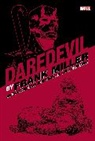 Bill Mantlo, Mantlo Bill, Marvel Various, Frank Miller, John Romita, Tba... - DAREDEVIL BY FRANK MILLER OMNIBUS COMPANION [NEW PRINTING 2]