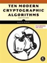 Renita Murimi - Ten Modern Cryptographic Algorithms