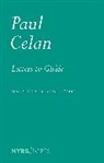 Bertrand Badiou, Paul Celan, Jason Kavett - Letters to Gisele