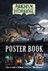 Arkham Horror Poster Book