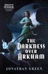 Jonathan Green - The Darkness Over Arkham