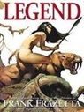 Arnie Fenner Fenner, Frank Frazetta, Arnie Fenner, Cathy Fenner - Legacy