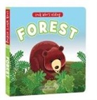Wonder House Books - Look Who's Hiding: Forest