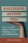 Peter Lyle DeHaan - Successful Author FAQs