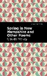 Claude McKay - Spring in New Hampshire and Other Poems