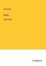 Aristoteles - Werke