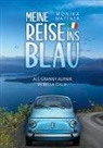 Monika Mattner - Meine Reise ins Blau