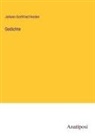 Johann Gottfried Herder - Gedichte