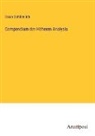 Oskar Schlömilch - Compendium der Höheren Analysis