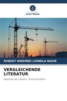 Robert Mwembo Lumbila Ngoie - VERGLEICHENDE LITERATUR