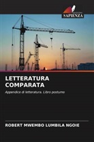Robert Mwembo Lumbila Ngoie - LETTERATURA COMPARATA