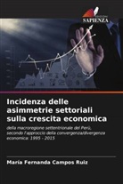 María Fernanda Campos Ruiz - Incidenza delle asimmetrie settoriali sulla crescita economica