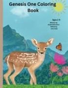 Azieb Debrezion, Jane Oluchi Ikeji - Genesis One Coloring Book