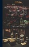 Avicena, Hipócrates - Aforismos De Hypocrates, Traducidos Del Griego Al Latin, Y De Este Al Castellano, Con Advertencias Y Notas: Añadido Al Fin El Capitulo Aureo De Avicen