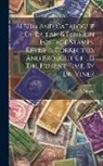 Edward A. Oppen - Album And Catalogue Of British & Foreign Postage Stamps, Revised, Corrected, And Brought Up To The Present Time, By Dr. Viner