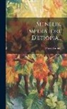 Pietro Antonelli (Conte) - Menelik, Imperatore D'etiopia