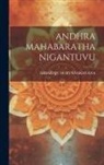 Abbaraju Suryanarayana - Andhra Mahabaratha Nigantuvu