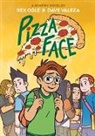 Rex Ogle, Dave Valeza - Pizza Face: A Graphic Novel