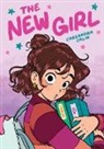 Cassandra Calin, Cassandra Calin - The New Girl: A Graphic Novel (the New Girl #1)