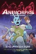 K A Applegate, K. A. Applegate, Michael Grant, Chris Grine - The Predator (Animorphs Graphix #5)