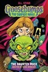 R L Stine, R. L. Stine, Maddi Gonzalez - The Haunted Mask (Goosebumps Graphic Novel #1)