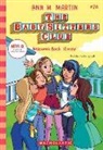 Ann M Martin, Ann M. Martin - Welcome Back, Stacey! (the Baby-Sitters Club #28)