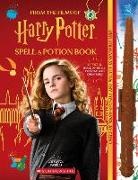 Cala Spinner - Harry Potter Spell & Potion Book