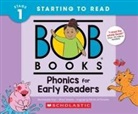 Liza Charlesworth, Liza/ Jindra Charlesworth, Amy Jindra - Bob Books Phonics for Early Readers