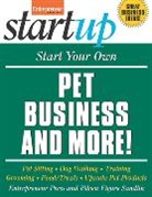 Entrepreneur Press - Start Your Own Pet Business and More