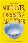 William L Benoit, William L. Benoit, Benoit William L. - Accounts, Excuses, and Apologies