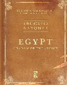 Joseph A McCullough, Joseph A. McCullough, Brainbug Design - The Silver Bayonet: Egypt