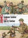 Stephen Bull, Adam Hook, Hook Adam - German Soldier vs British Soldier