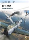 Andy Saunders, Gareth Hector, Hector Gareth, Jim Laurier, Laurier Jim - Bf 109E