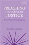 Jennifer Ackerman, Jennifer L Ackerman, Jennifer L. Ackerman - Preaching the Gospel of Justice