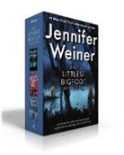 Jennifer Weiner, Jennifer Weiner - The Littlest Bigfoot Collection (Boxed Set)