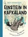 Ken Krimstein, Ken Krimstein - Einstein in Kafkaland