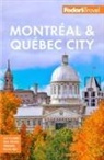 Fodor's Travel Guides, Fodor's Travel Guides - Fodor's Montreal & Quebec City