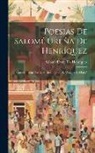 Salomé Ureña de Henríquez - Poesias De Salomé Ureña De Henríquez: Colleccionadas Por La Sociedad Literaria "Amigos Del Pais,"