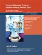 Jack W Plunkett, Jack W. Plunkett - Plunkett's Chemicals, Coatings & Plastics Industry Almanac 2024