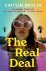 Caitlin Devlin - The Real Deal