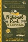 Willow Creek Press - National Park Trivia Softcover Book