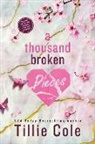 Tillie Cole - A Thousand Broken Pieces