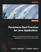 Otàvio Santana, Karina Varela - Persistence Best Practices for Java Applications