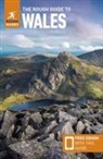 Rough Guides - Rough Guide to Wales: Travel Guide With Free Ebook