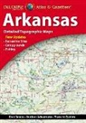 Rand McNally - Delorme Atlas & Gazetteer: Arkansas