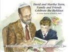Martha Stern - David and Martha Stern, Family and Friends Celebrate the Holidays