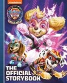 Frank Berrios, Mj Illustrations - Paw Patrol: The Mighty Movie: The Official Storybook