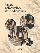 Audrey Caplette Charette - Yoga, relaxation et méditation